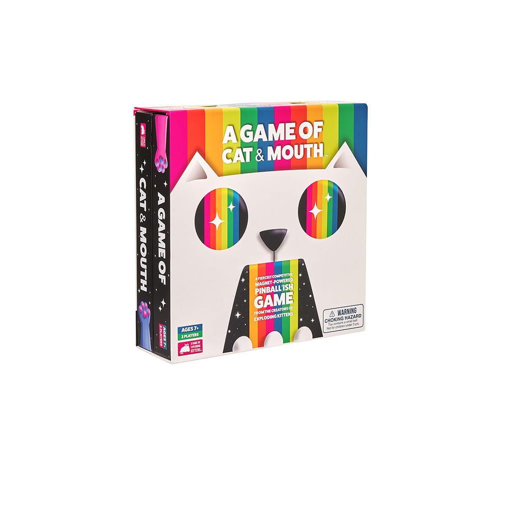 Exploding Kittens A Game Of Cat And Mouse